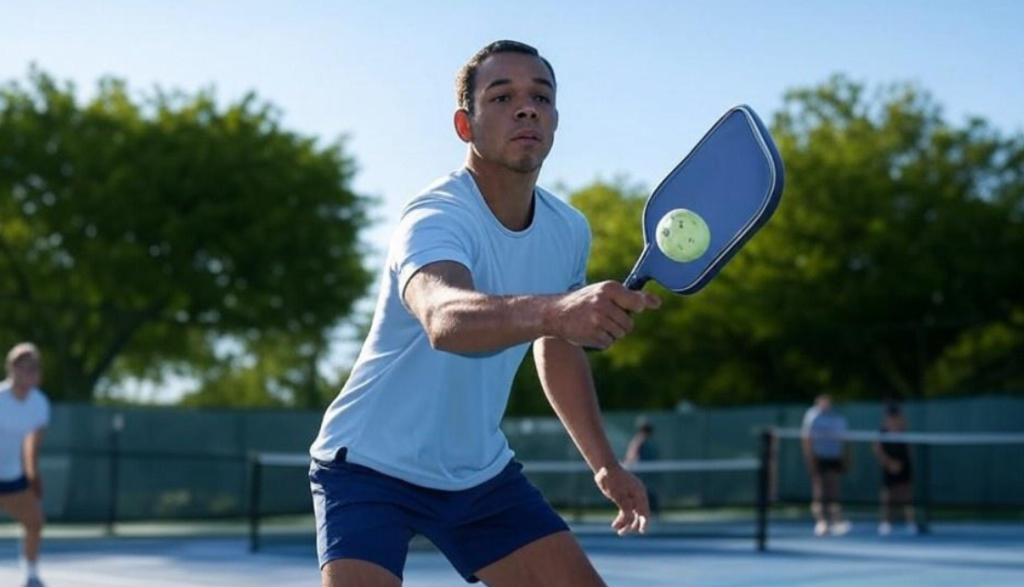 amorti au pickleball