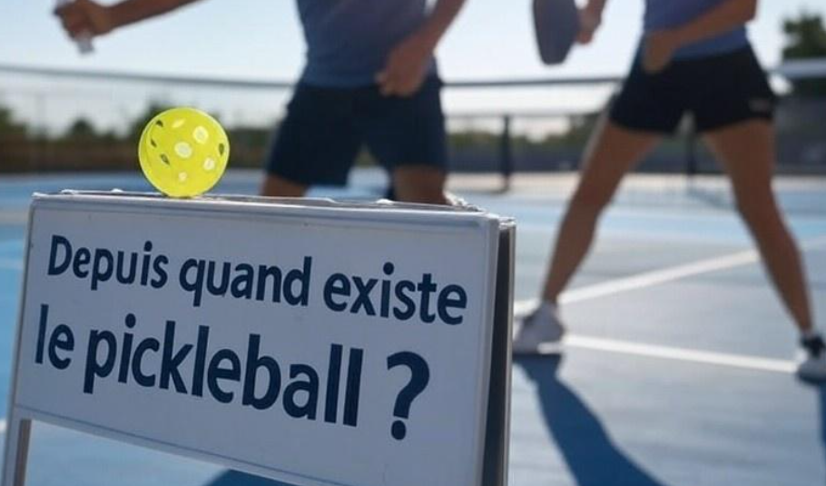 L’histoire du pickleball : des origines à son essor mondial