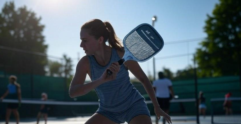 revers au pickleball