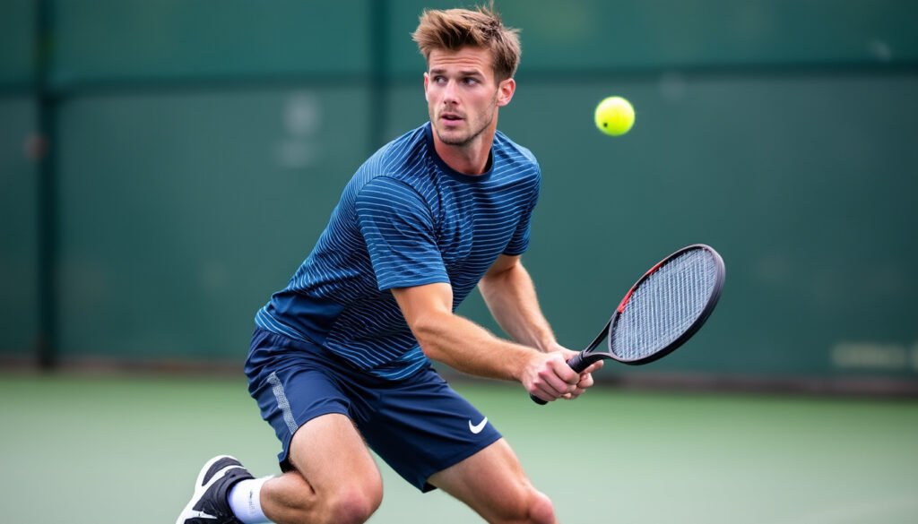 découvrez l'univers de ben johns, un joueur de pickleball exceptionnel et reconnu pour ses performances impressionnantes sur le court. apprenez-en plus sur sa carrière, ses techniques de jeu et ses contributions à ce sport en pleine expansion.