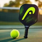 avis sur la raquette de pickleball HEAD Radical Elite