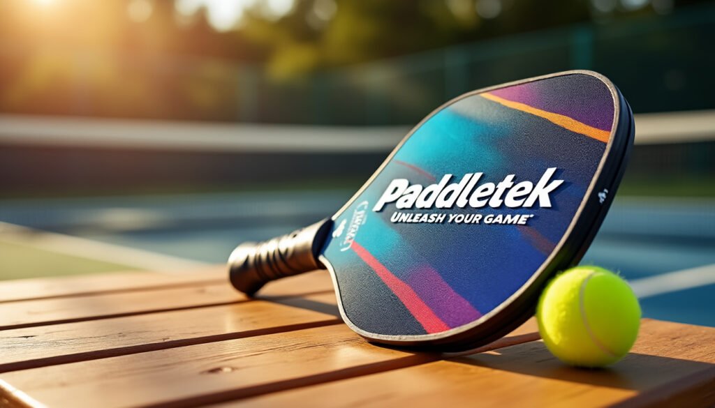 découvrez notre avis complet sur la raquette de pickleball paddletek bantam ts-5. analyse des performances, de la prise en main et des technologies innovantes qui en font un choix idéal pour les joueurs de tous niveaux. améliorez votre jeu avec cette raquette de qualité supérieure.