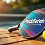 avis sur la raquette de pickleball Paddletek Bantam TS-5