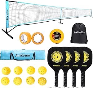 Equipo de Pickleball: cómo empezar