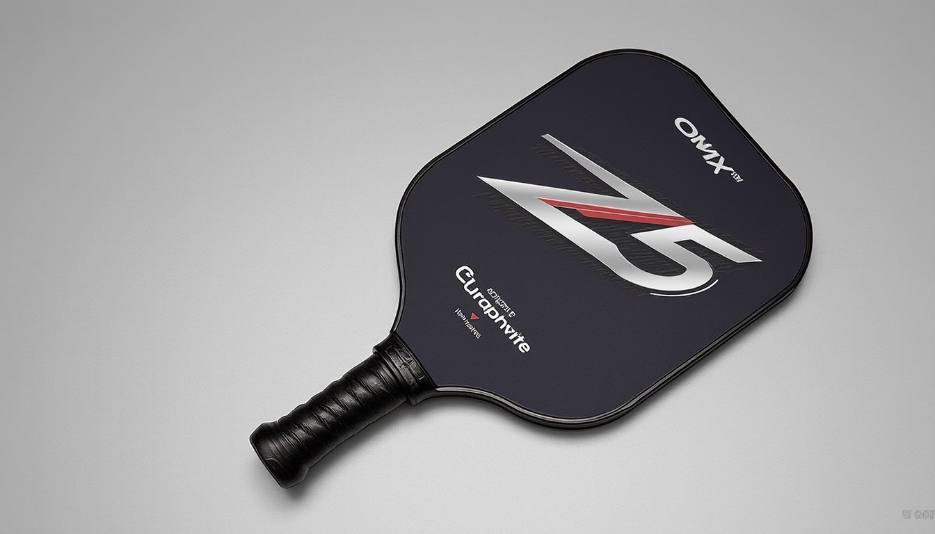 découvrez notre avis détaillé sur la raquette de pickleball onix z5 graphite. performance, confort et technologie se rencontrent pour offrir une expérience de jeu exceptionnelle. idéale pour les joueurs de tous niveaux, cette raquette promet un contrôle optimal et une puissance impressionnante.