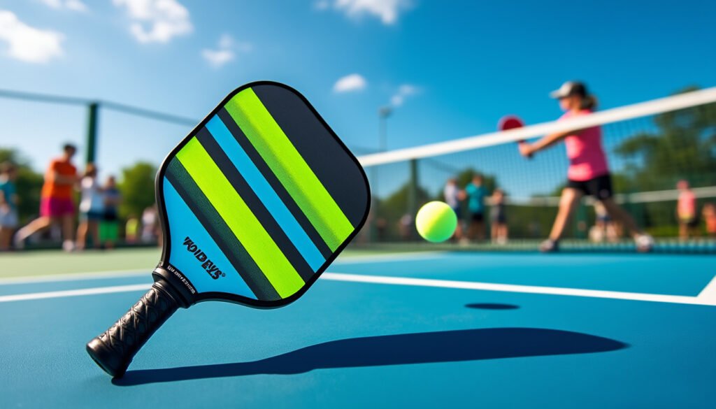 découvrez notre avis détaillé sur la raquette de pickleball paddletek bantam ex. analysez ses performances, sa conception et ses avantages pour améliorer votre jeu. découvrez pourquoi elle est prisée des amateurs et des professionnels du pickleball.
