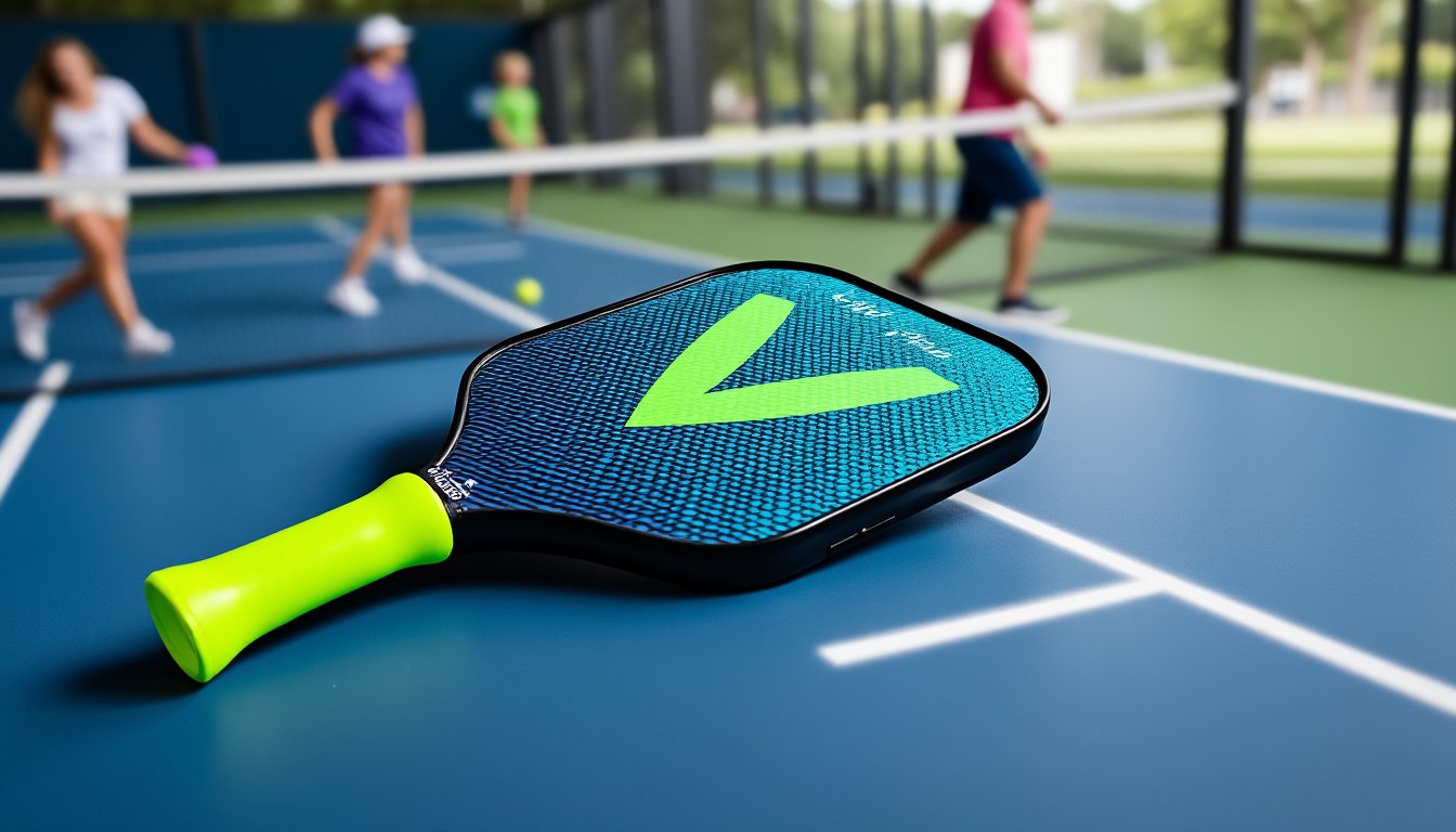 descubre nuestra opinión detallada sobre la raqueta paddletek bantam ex pickleball. Análisis de rendimiento, comodidad y durabilidad, para ayudarte a elegir el equipo ideal para tus juegos.