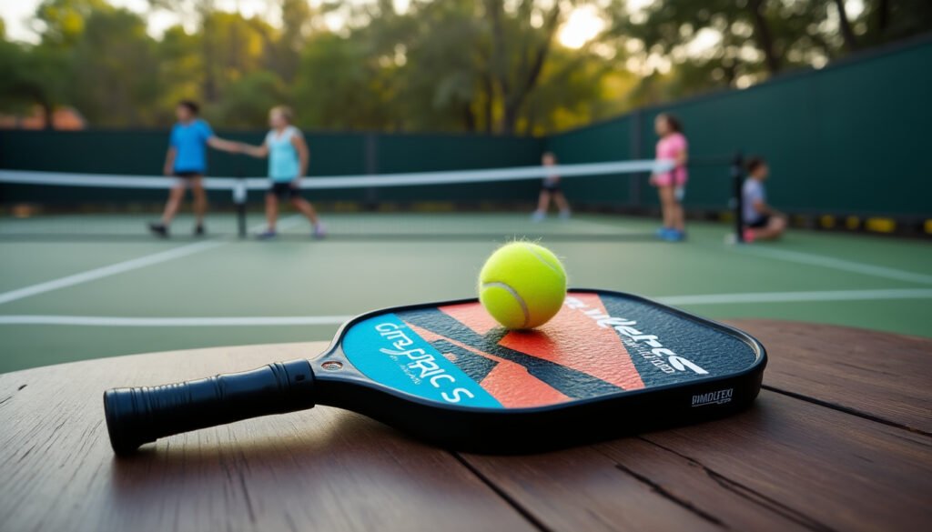 découvrez notre avis détaillé sur la raquette de pickleball paddletek bantam ex-l. axée sur la performance, la maniabilité et le confort, cette raquette vous offre une expérience de jeu inégalée. idéale pour joueurs de tous niveaux, elle allie technologie avancée et design élégant. lisez notre critique complète pour tout savoir avant votre prochain achat.