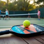 La raquette de pickleball Paddletek Bantam EX-L : Notre avis