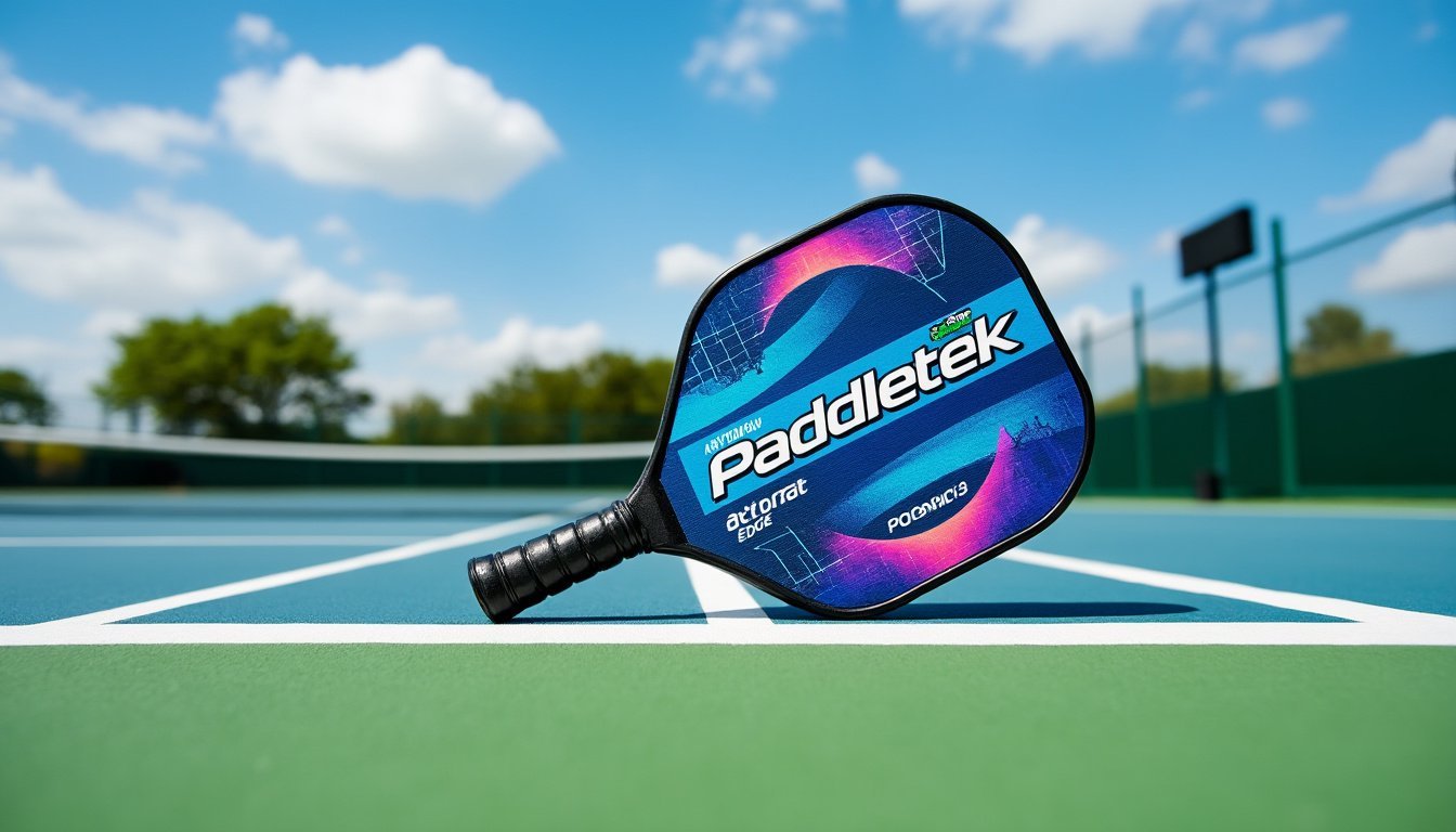 découvrez notre avis détaillé sur la raquette de pickleball onix evoke premier. analyse des caractéristiques, performances sur le terrain et retours d'expérience pour vous aider à choisir l'équipement idéal pour vos matchs.