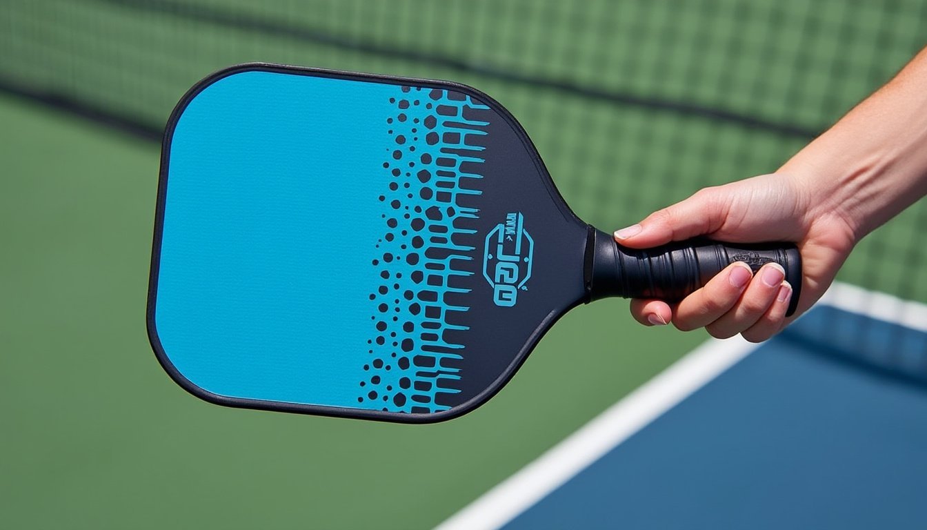 découvrez notre avis détaillé sur la raquette de pickleball onix evoke premier. analyse des caractéristiques, performances sur le terrain et retours d'expérience pour vous aider à choisir l'équipement idéal pour vos matchs.